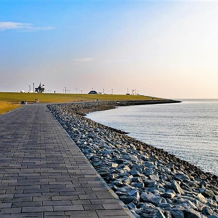 Tweete Tohuus Villa Büsum Exteriör bild