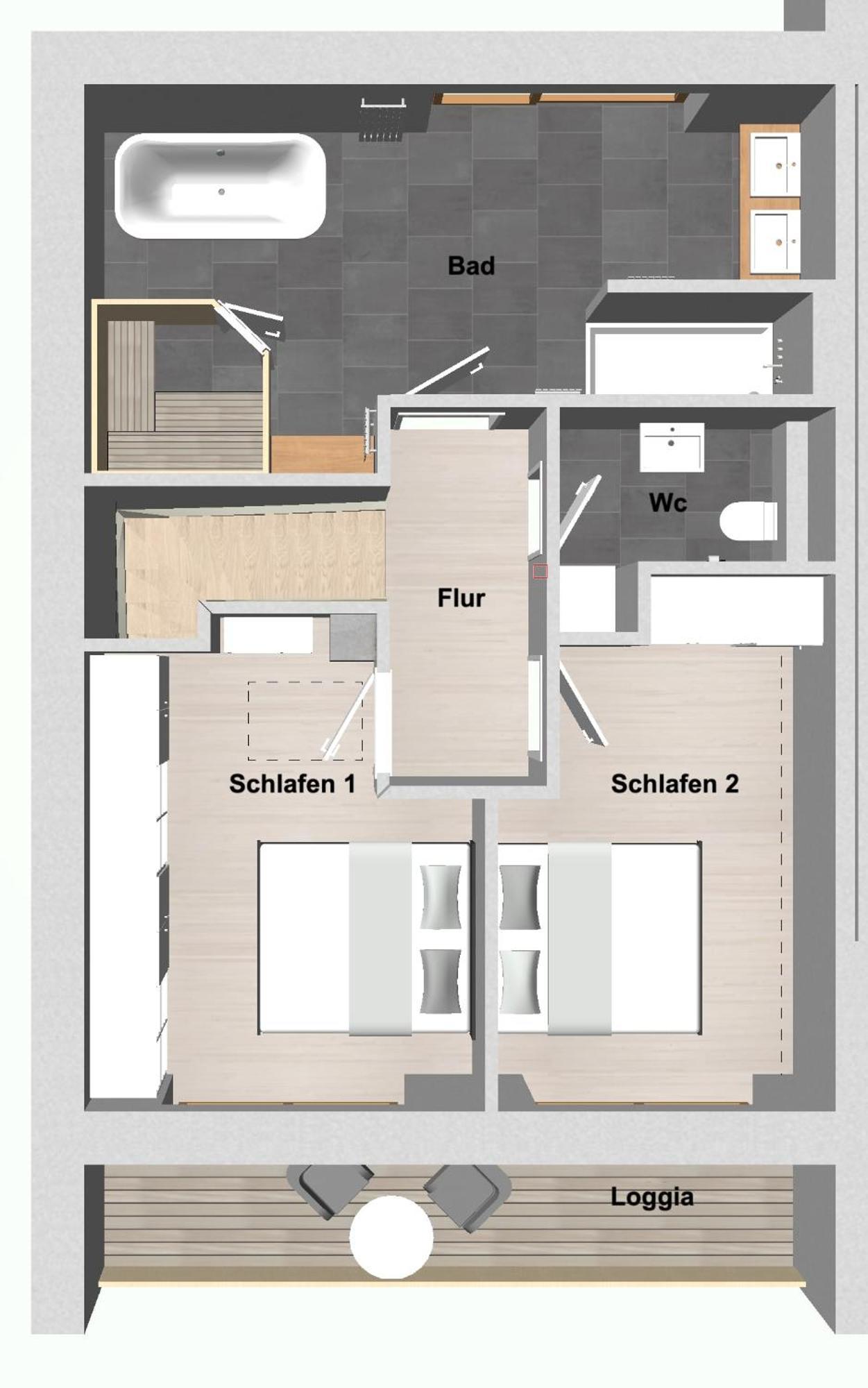 Tweete Tohuus Villa Büsum Exteriör bild