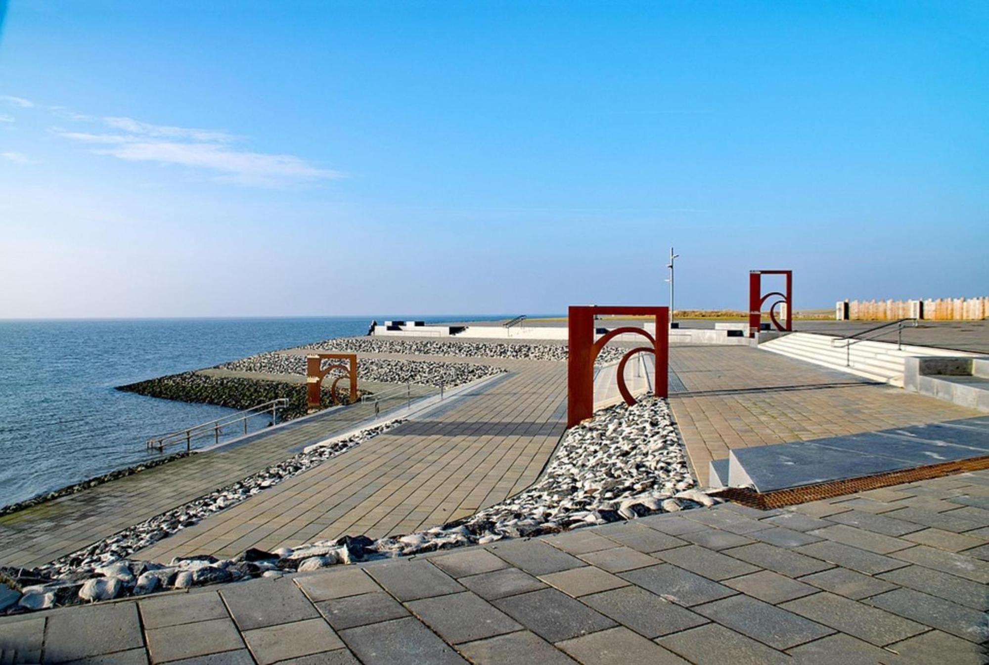 Tweete Tohuus Villa Büsum Exteriör bild