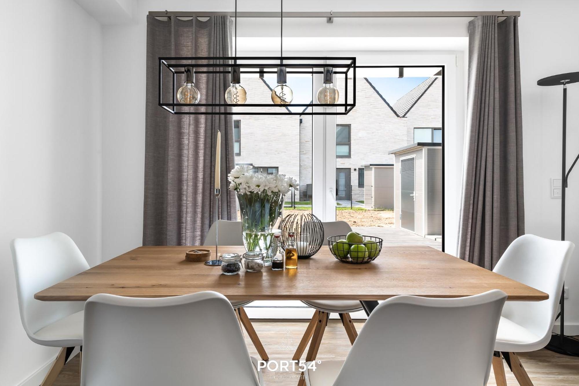 Tweete Tohuus Villa Büsum Exteriör bild