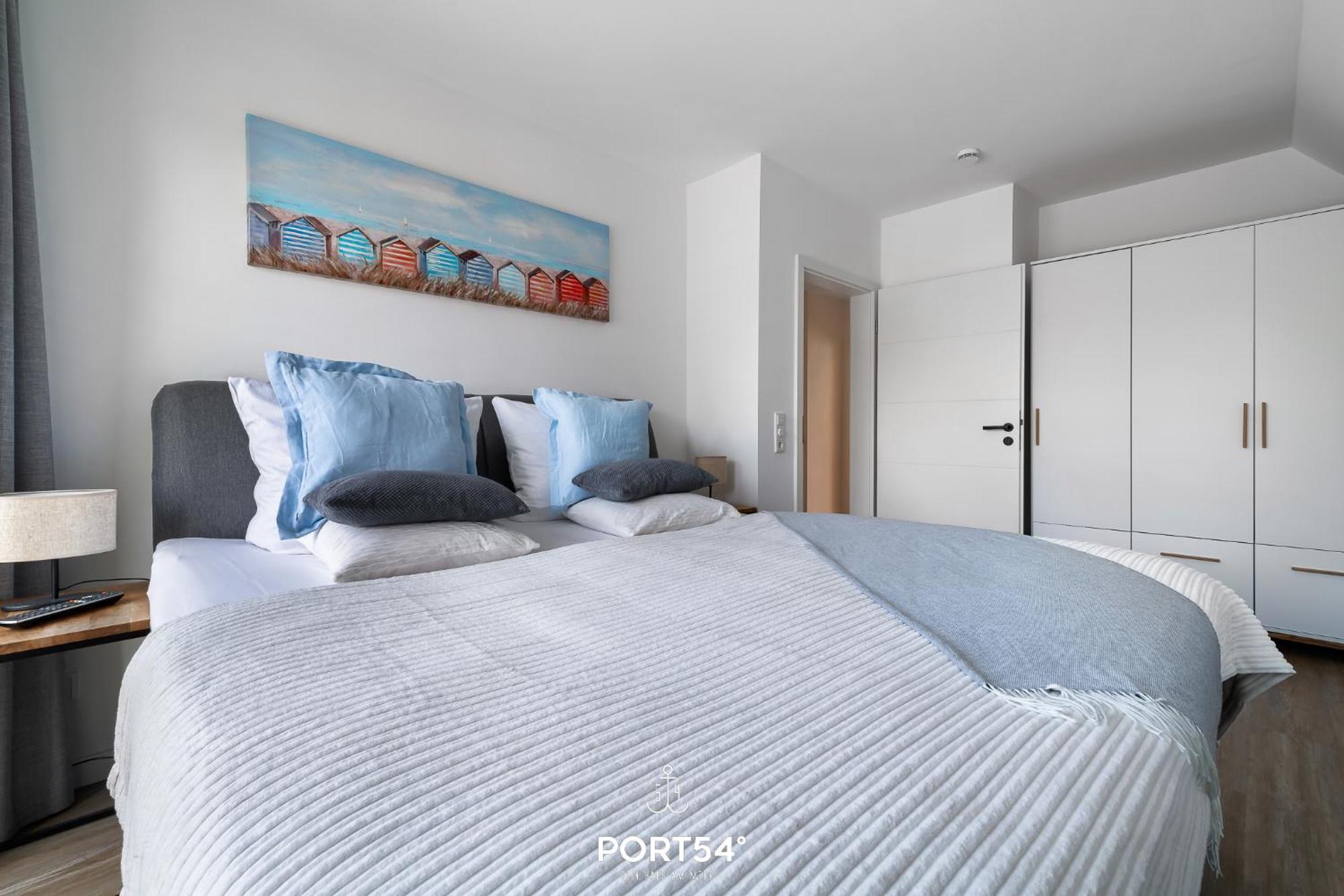 Tweete Tohuus Villa Büsum Exteriör bild