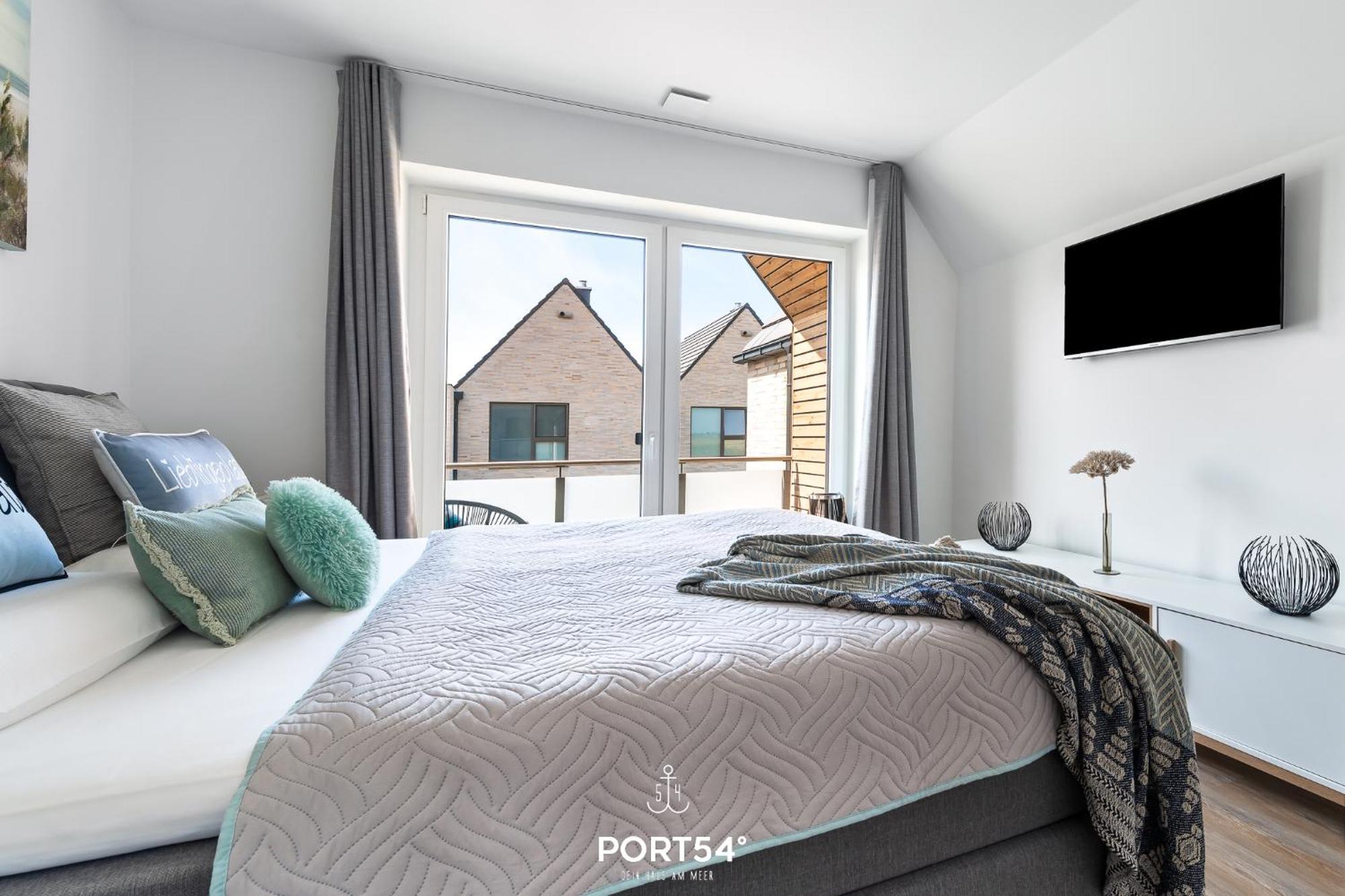 Tweete Tohuus Villa Büsum Exteriör bild