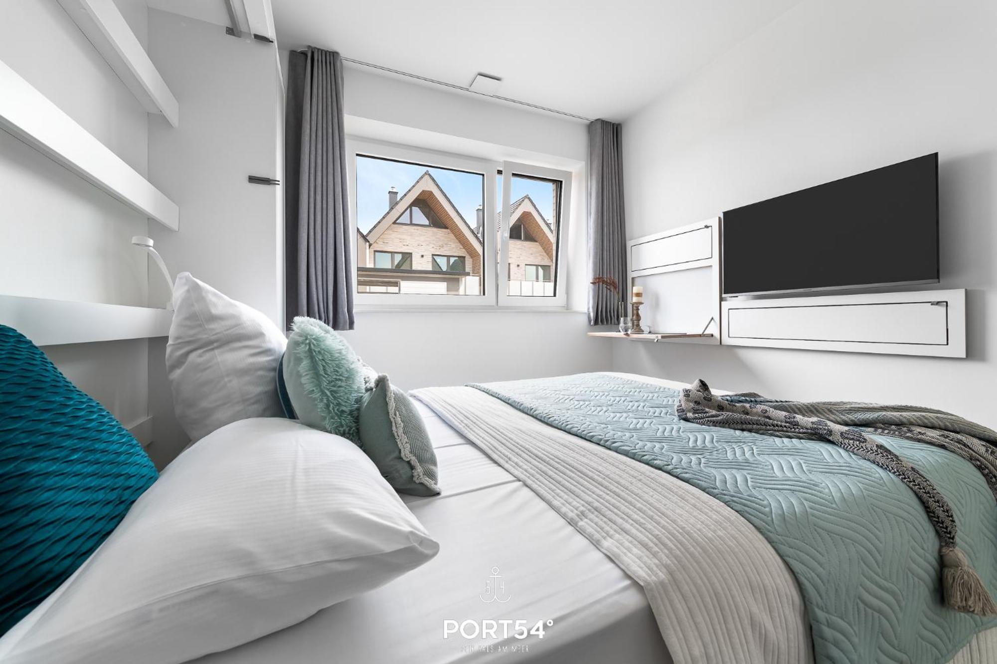 Tweete Tohuus Villa Büsum Exteriör bild