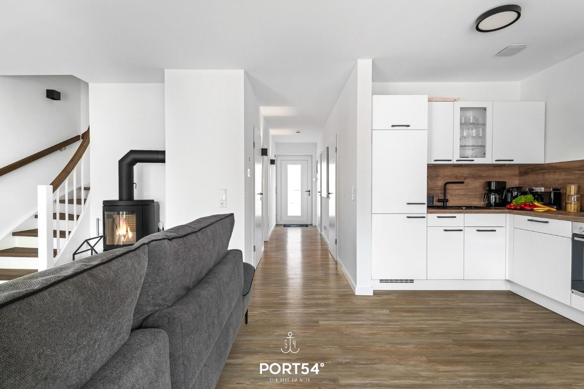Tweete Tohuus Villa Büsum Exteriör bild