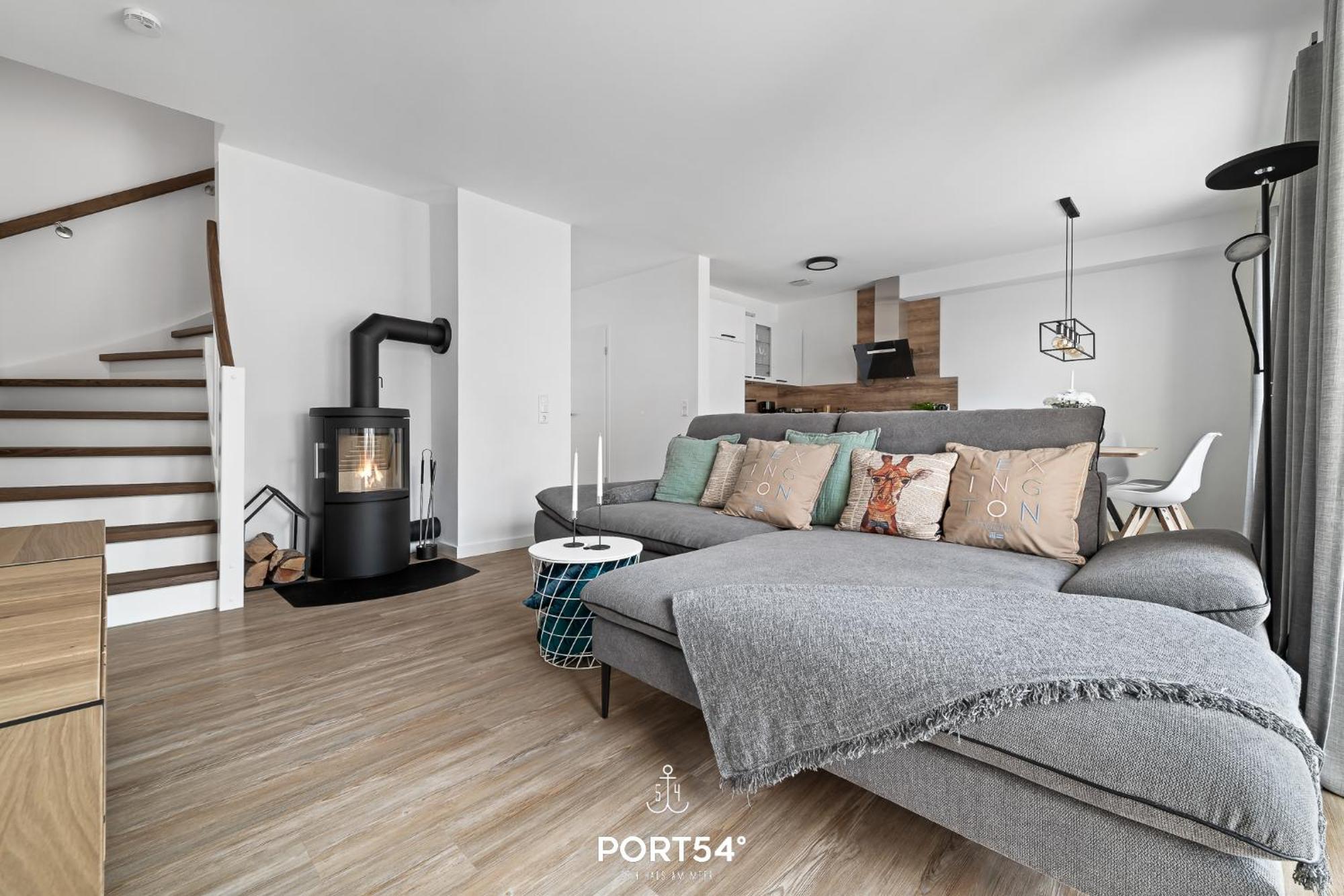 Tweete Tohuus Villa Büsum Exteriör bild